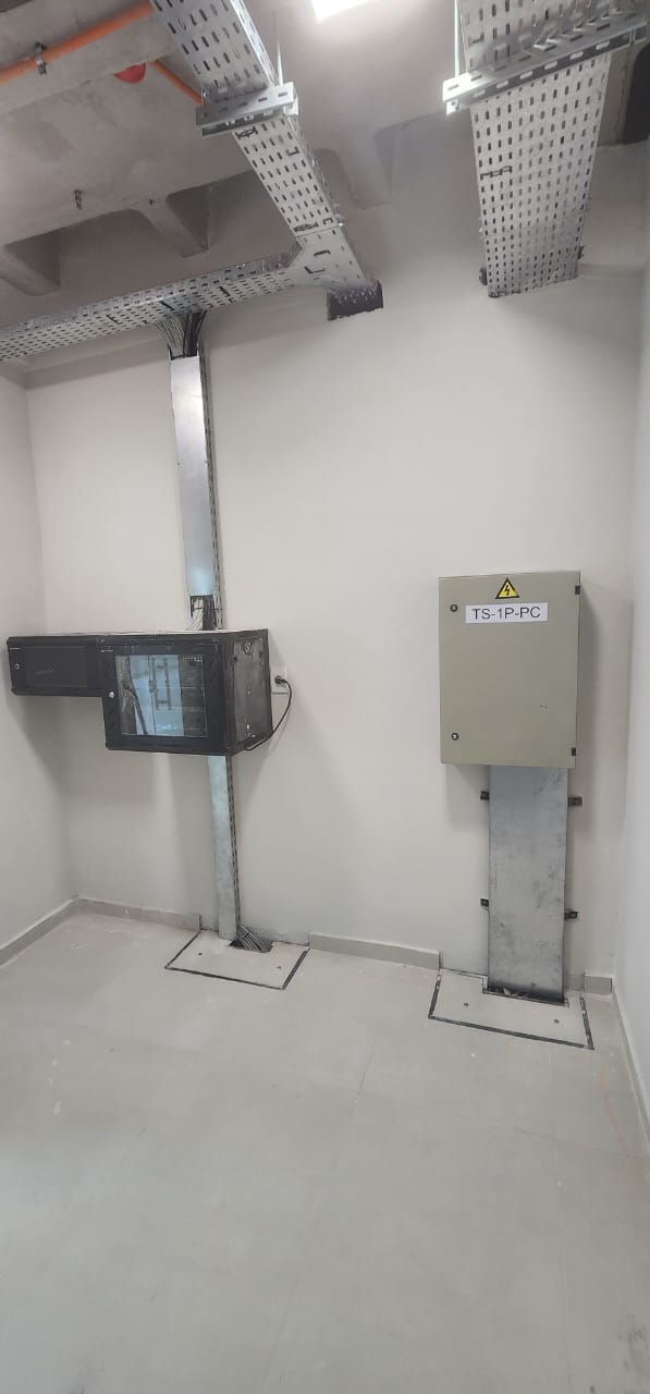 Edificio Corporativo